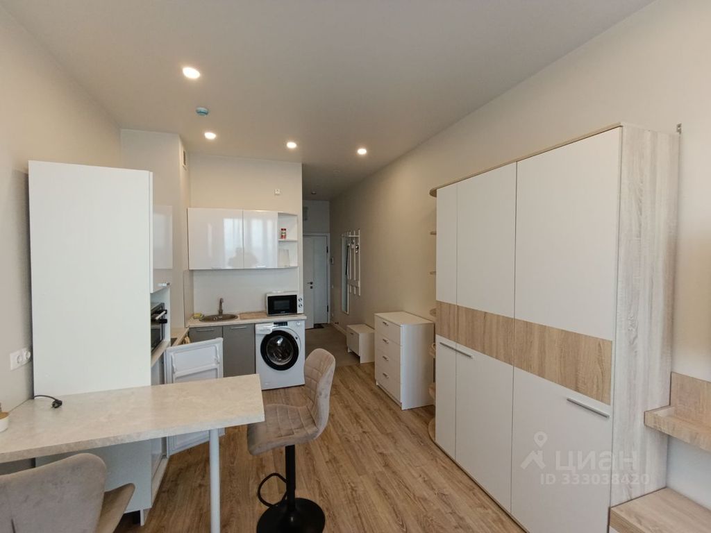 m. Sviblovo: Apartment, studio