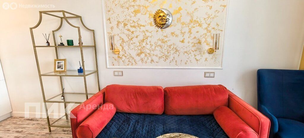 m. Shelepikha: Apartment, 2-rooms