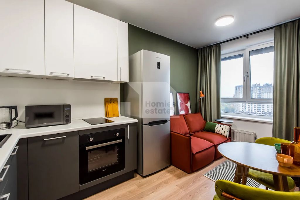 m. Medvedkovo: Apartment, 1-rooms