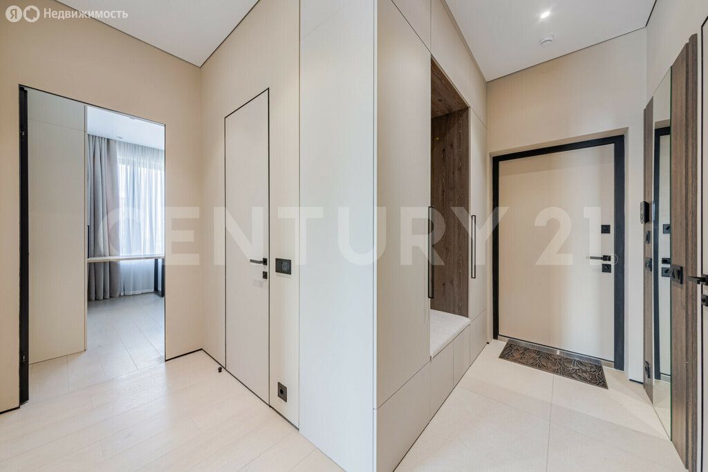 m. Terekhovo: Apartment, 3-rooms