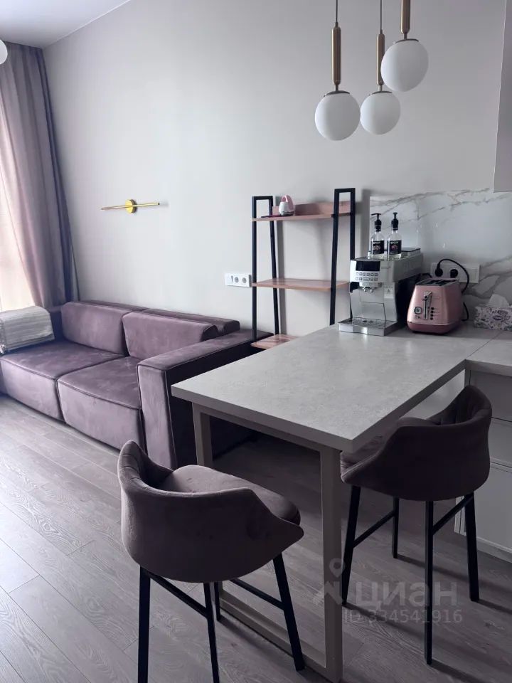 m. Aminyevskaya: Apartment, 2-rooms