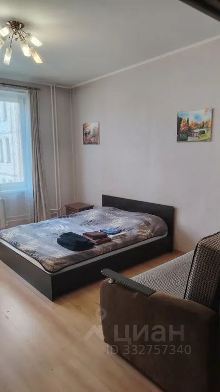 m. Podolsk: Apartment, 1-rooms