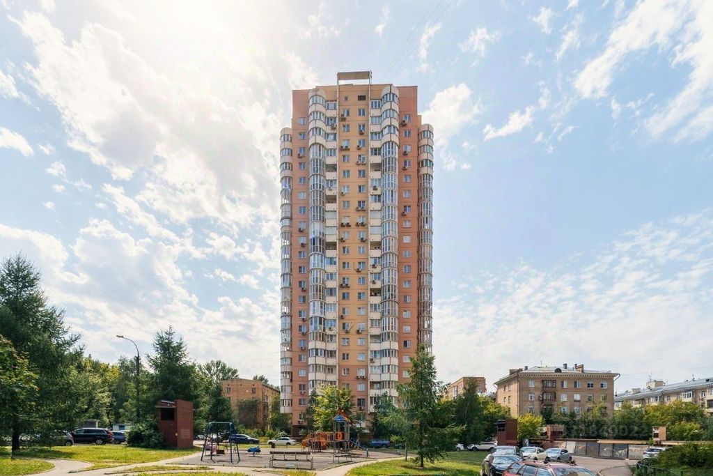 m. Davydkovo: Apartment, 3-rooms