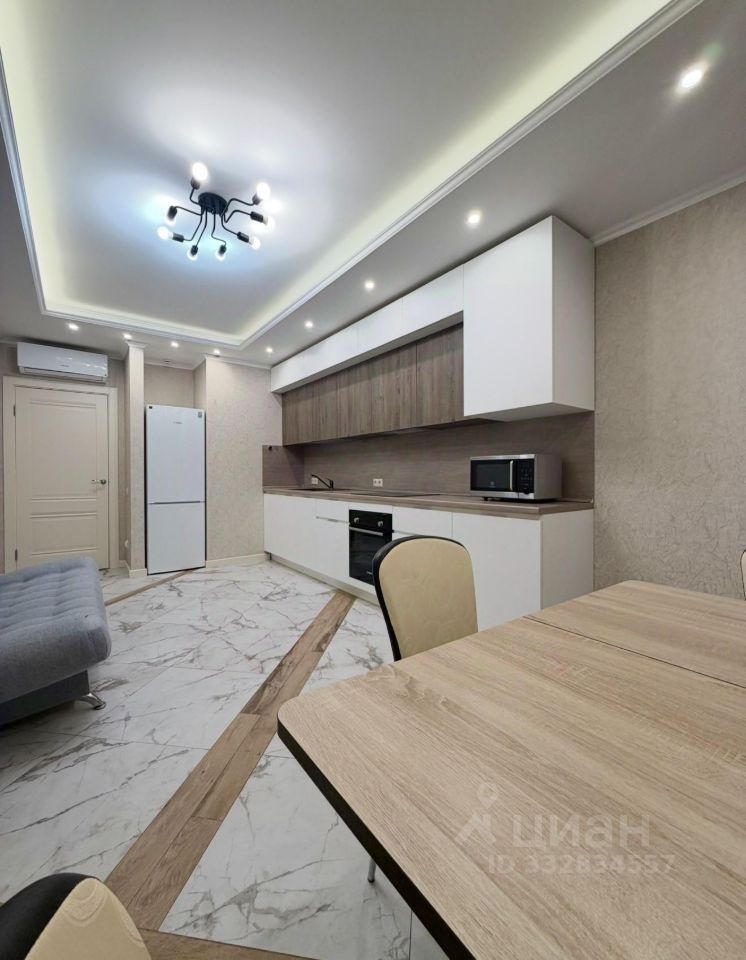 m. Nagatinskaya: Apartment, 2-rooms