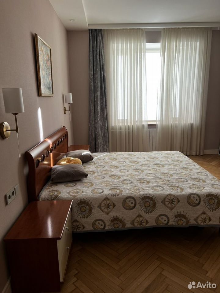 m. Vavilovskaya: Apartment, 2-rooms
