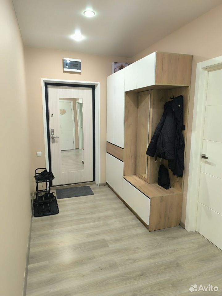 m. Podolsk: Apartment, 2-rooms
