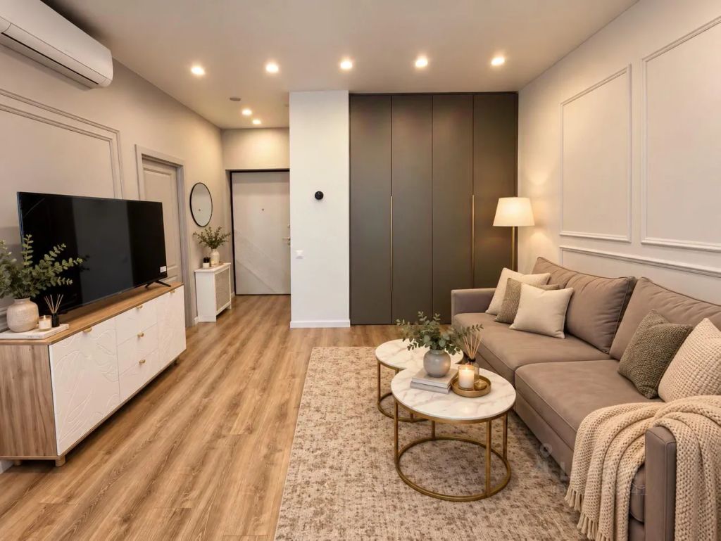 m. Streshnevo: Apartment, 1-rooms