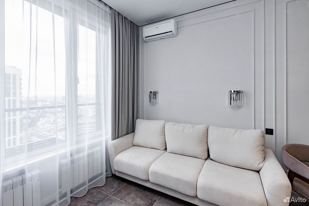 m. Shelepikha: Apartment, 2-rooms