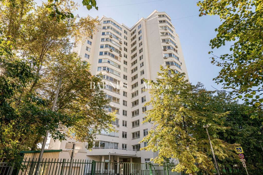 m. Studencheskaya: Apartment, 2-rooms
