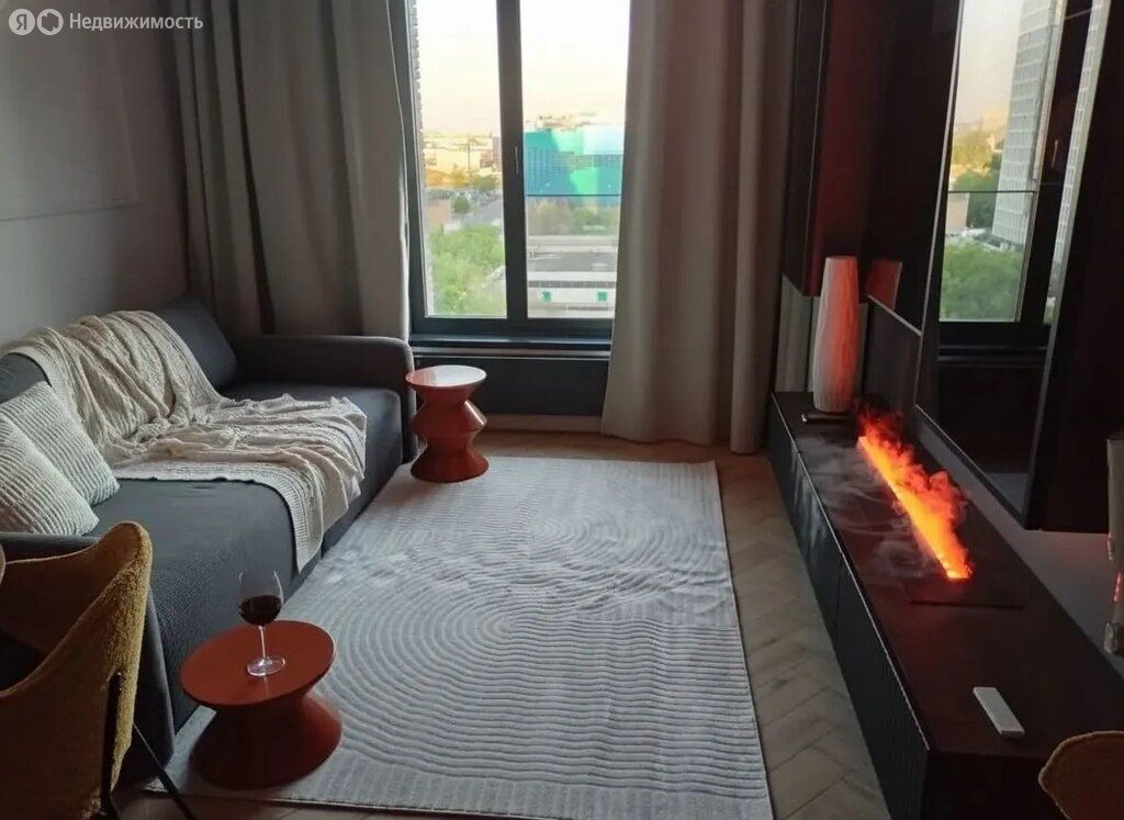 m. Tulskaya: Apartment, 1-rooms
