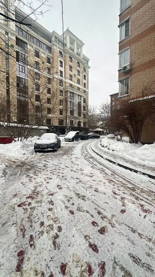 m. Kievskaya: Apartment, 2-rooms
