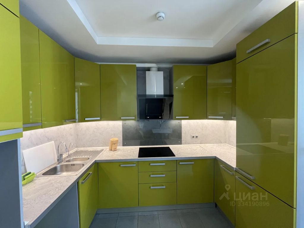 m. Khimki: Apartment, 2-rooms