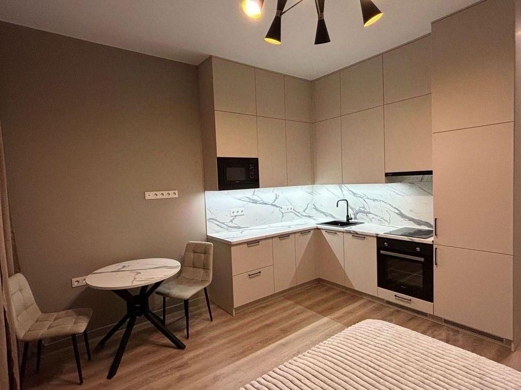 m. Zorge: Apartment, 1-rooms