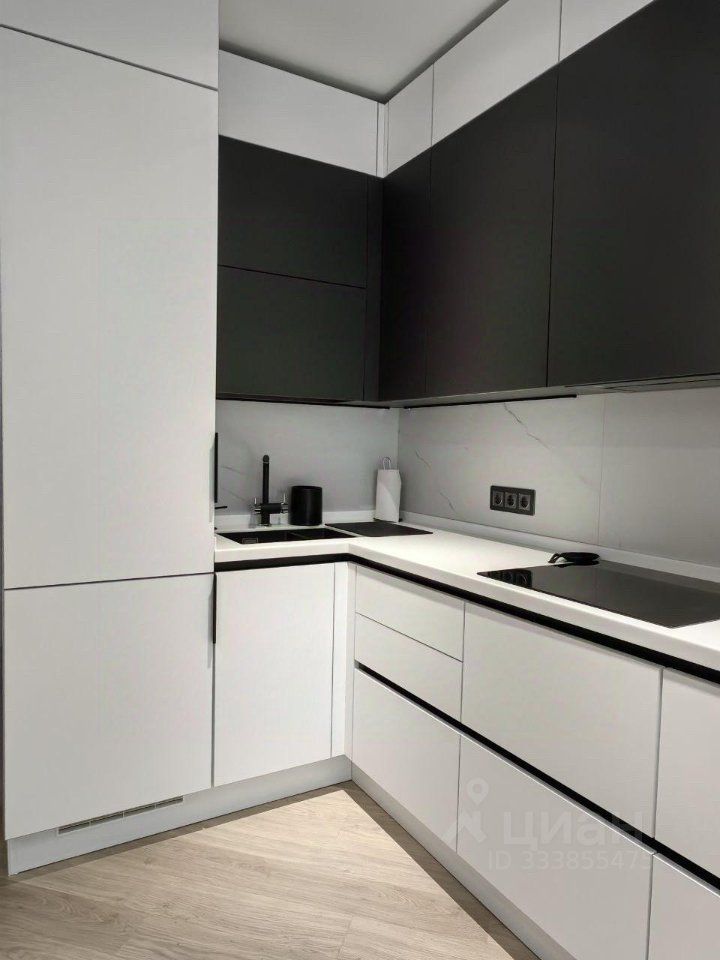 m. Seligerskaya: Apartment, 2-rooms