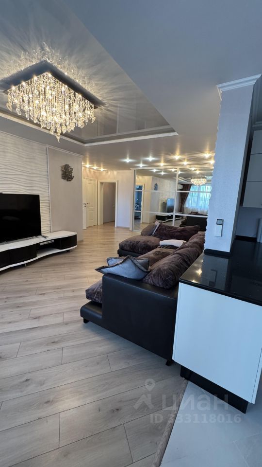 m. Khimki: Apartment, 3-rooms