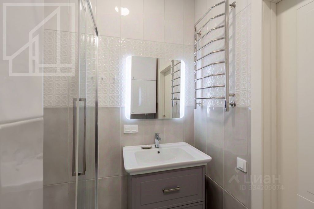 m. Sukharevskaya: Apartment, 2-rooms