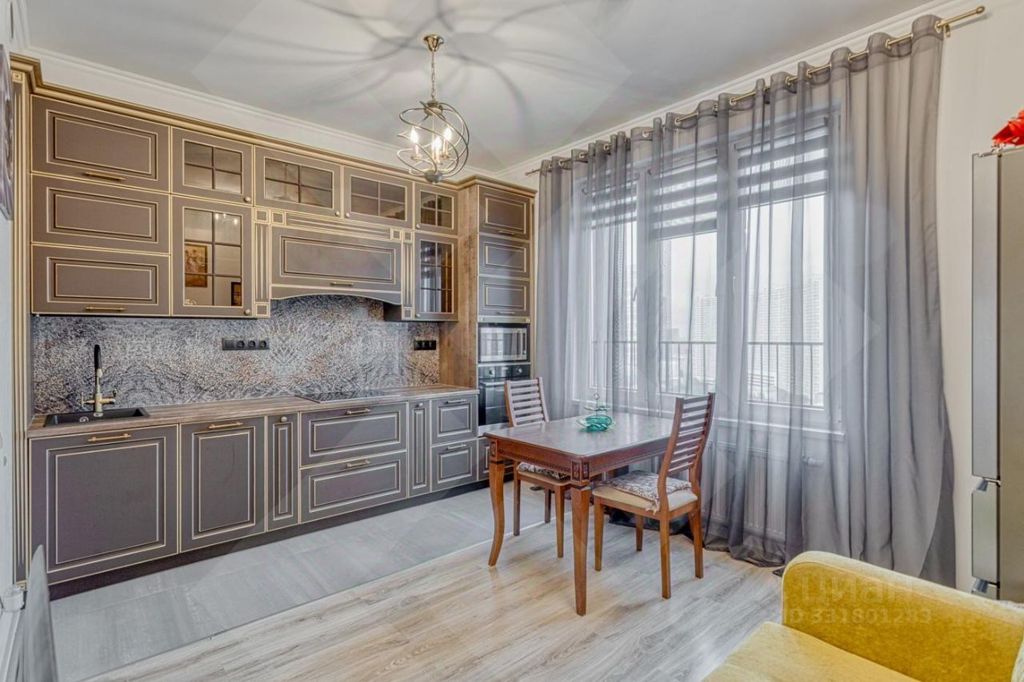 m. Begovaya: Apartment, 1-rooms