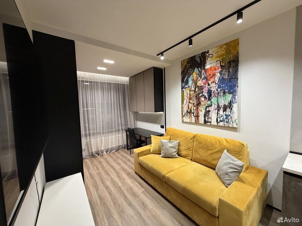 m. Stakhanovskaya: Apartment, 1-rooms