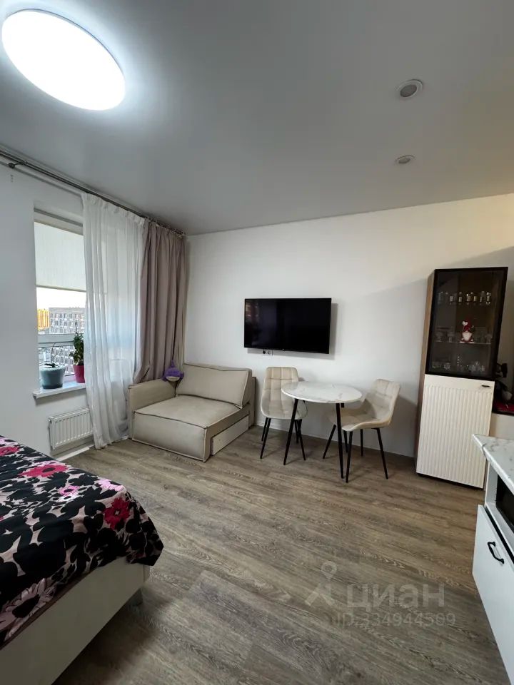 m. Planernaya: Apartment, studio