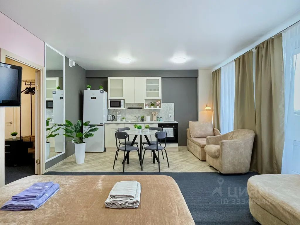 m. Taganskaya: Apartment, 1-rooms