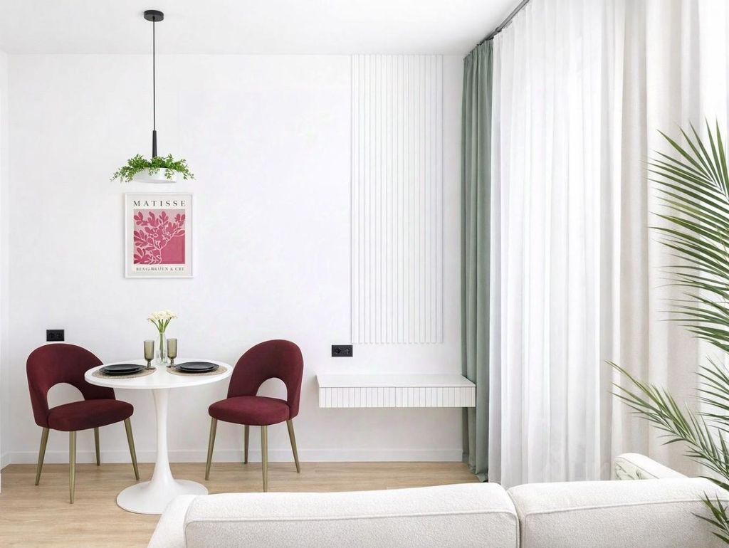 m. Tushinskaya: Apartment, studio