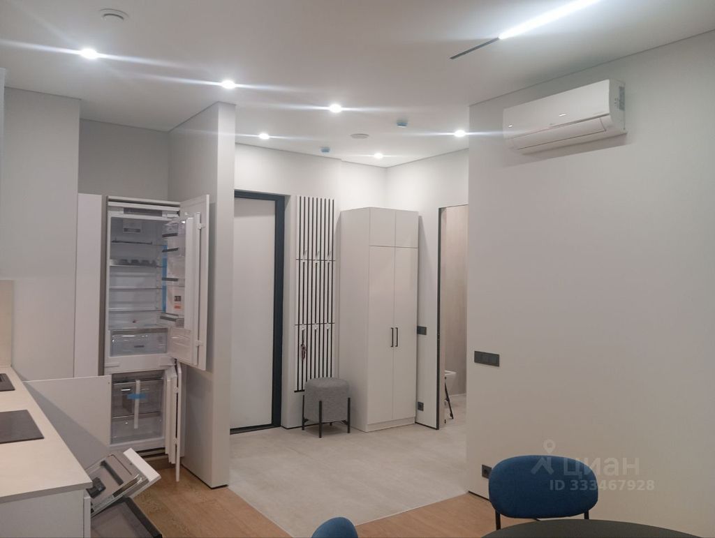 m. Terekhovo: Apartment, 1-rooms