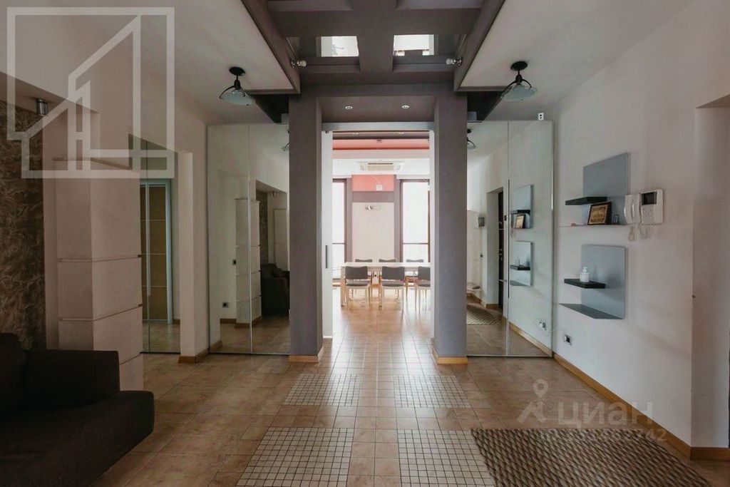 m. Park kultury: Apartment, 5-rooms