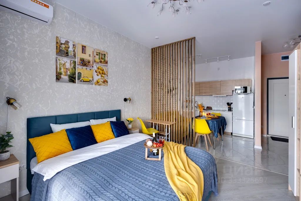 m. Potapovo: Apartment, studio