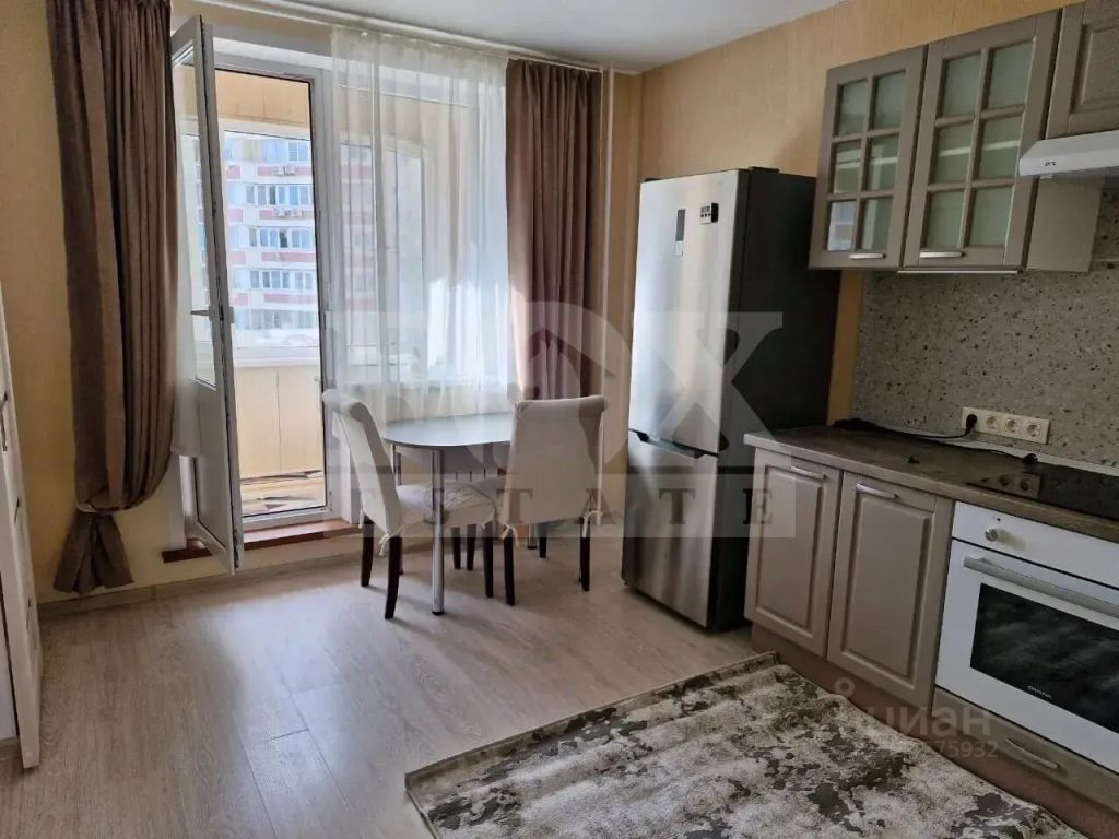 m. Butovo: Apartment, 1-rooms