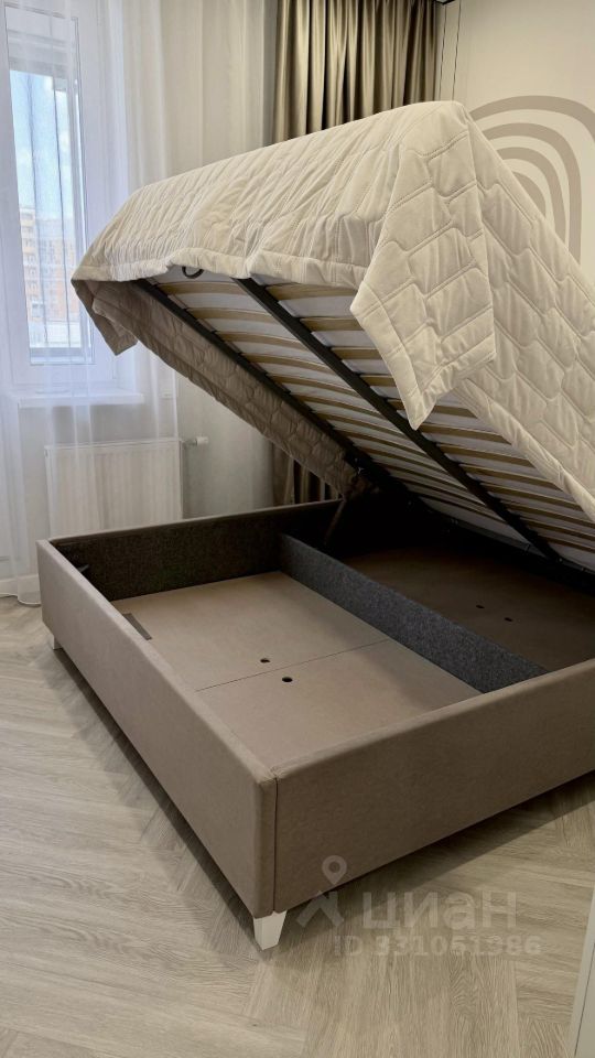 m. Tsaritsyno: Apartment, 2-rooms