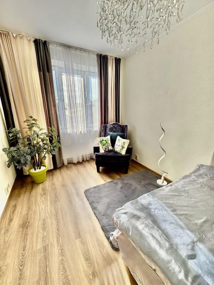 m. Novatorskaya: Apartment, 2-rooms