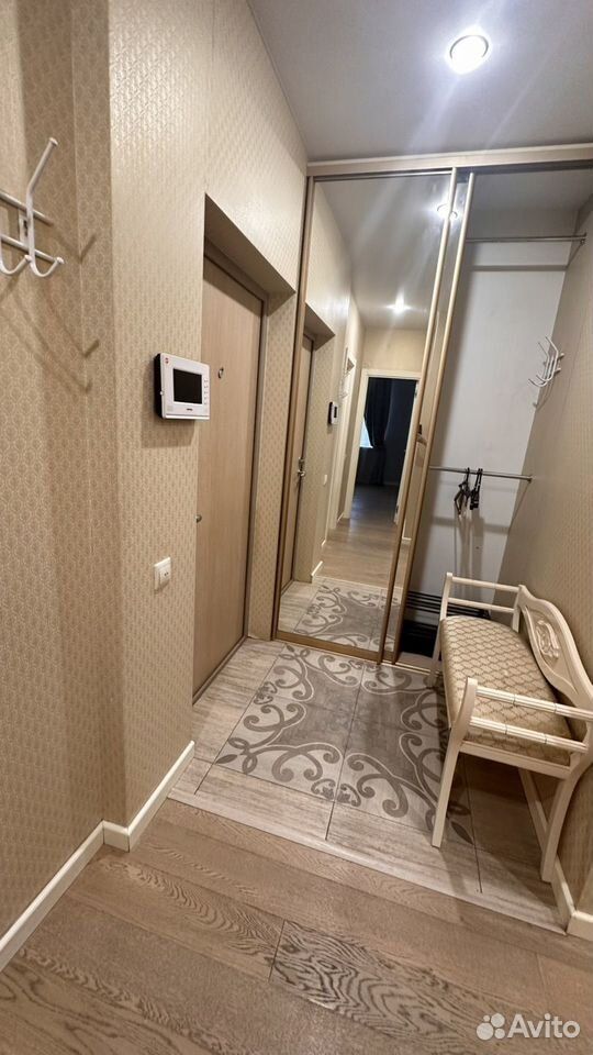 m. Khimki: Apartment, 2-rooms