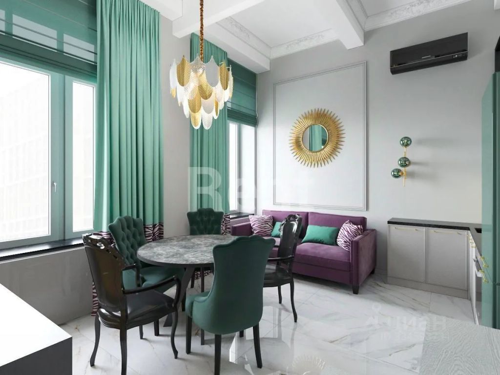 m. Kalitniki: Apartment, 1-rooms