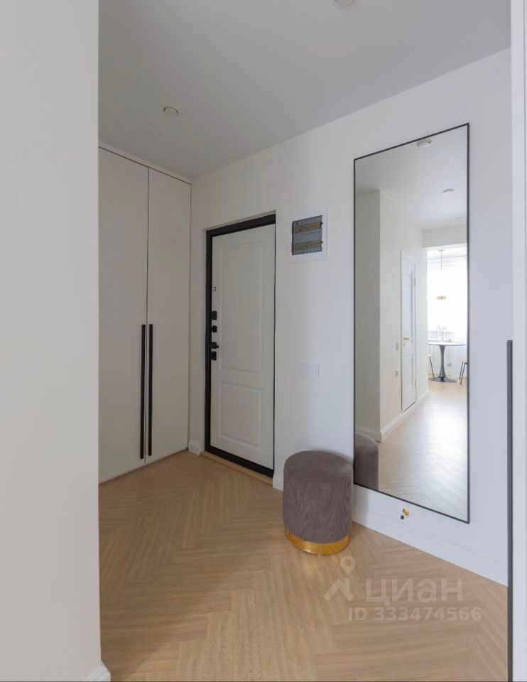 m. Krasny stroitel: Apartment, 1-rooms