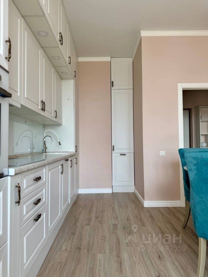 m. Shelepikha: Apartment, 2-rooms