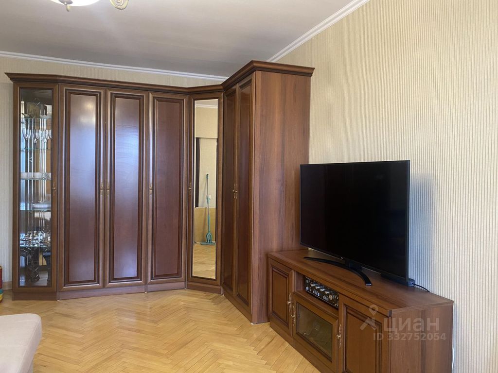 m. Park kultury: Apartment, 2-rooms