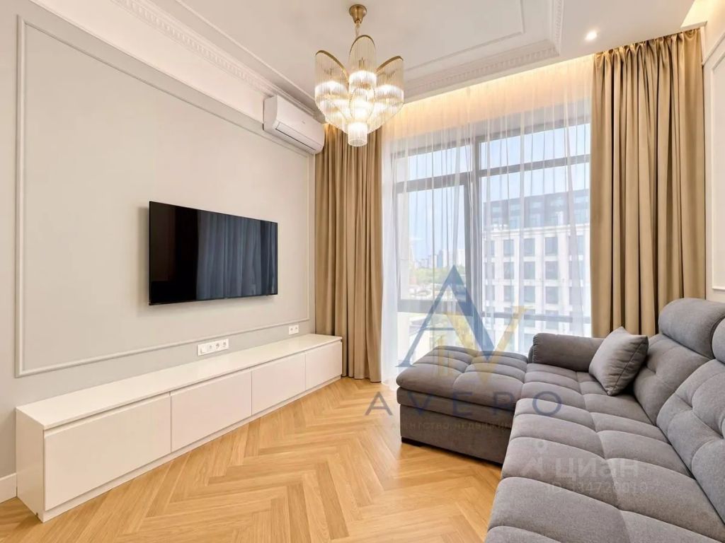 m. Tekhnopark: Apartment, 2-rooms