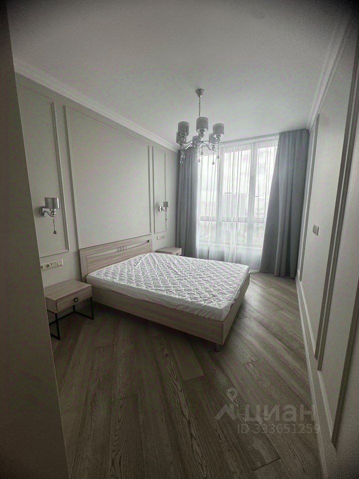 m. Zyuzino: Apartment, 2-rooms
