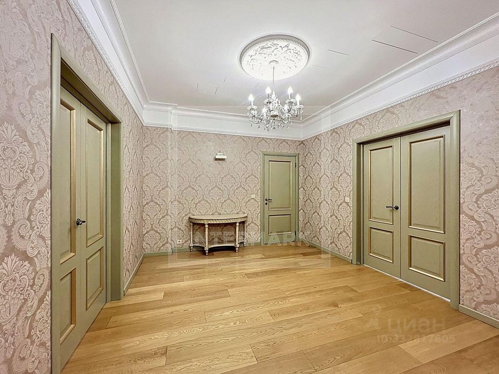 m. Frunzenskaya: Apartment, 4-rooms