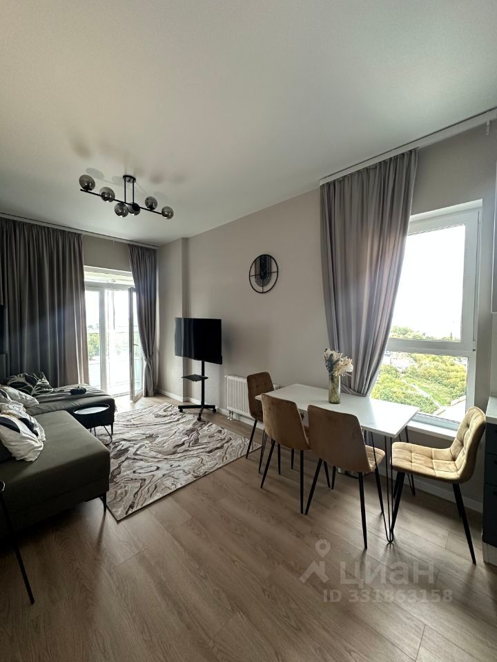 m. Strogino: Apartment, 1-rooms