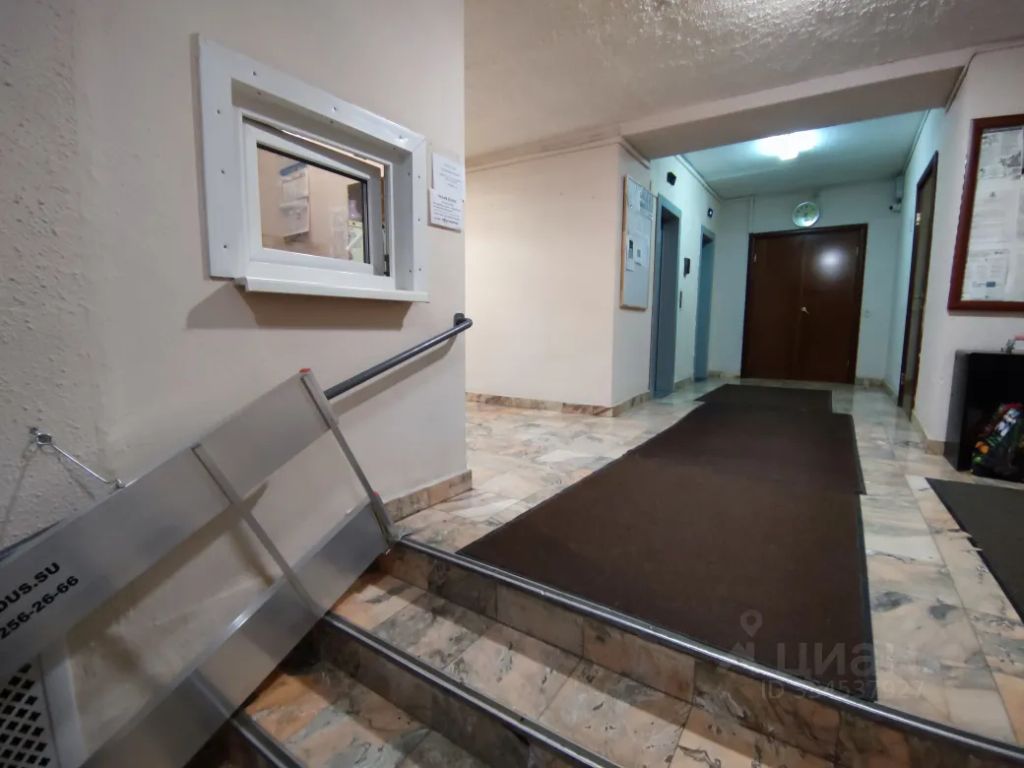 m. Mayakovskaya: Apartment, 2-rooms