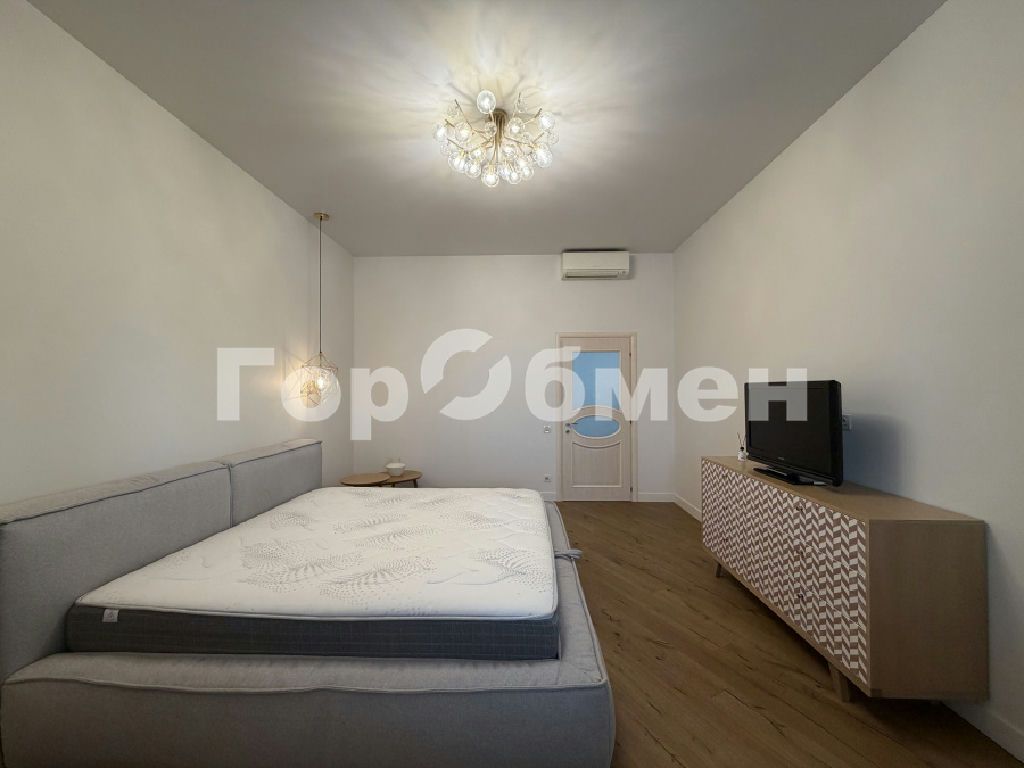 m. Akademicheskaya: Apartment, 3-rooms