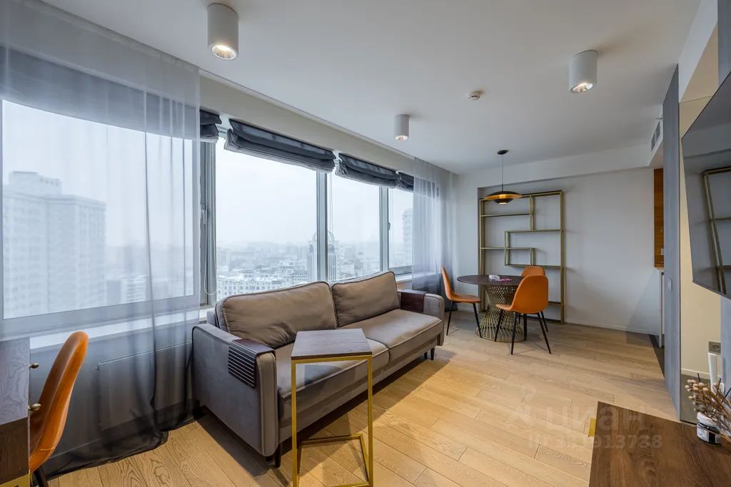 m. Arbatskaya: Apartment, 2-rooms