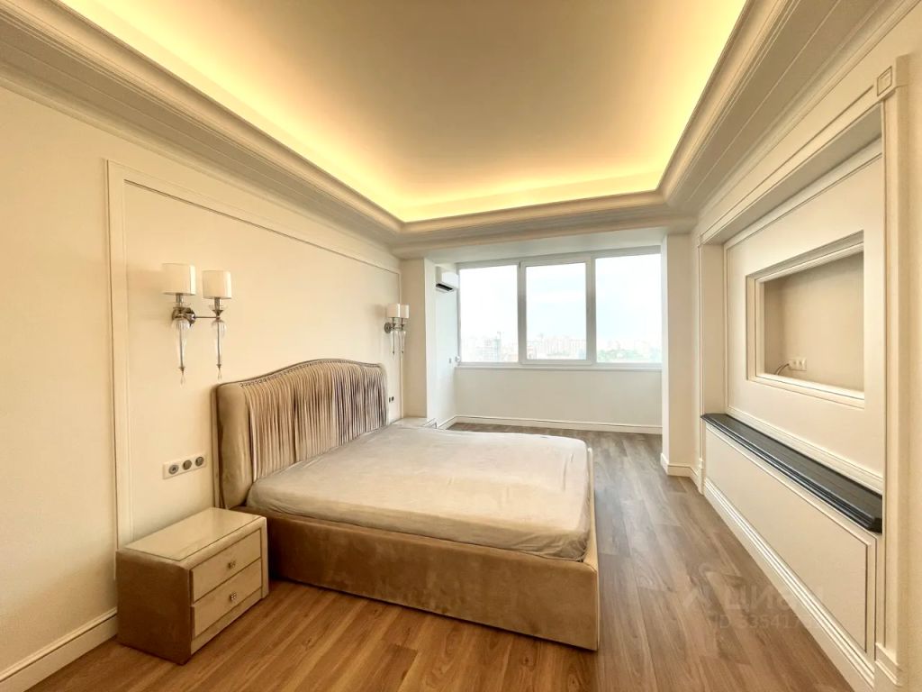m. Kuntsevskaya: Apartment, 3-rooms