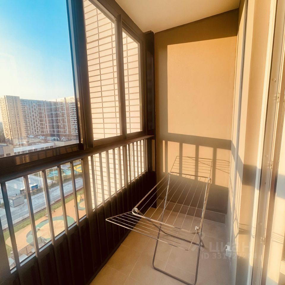 m. Bitsa: Apartment, 2-rooms