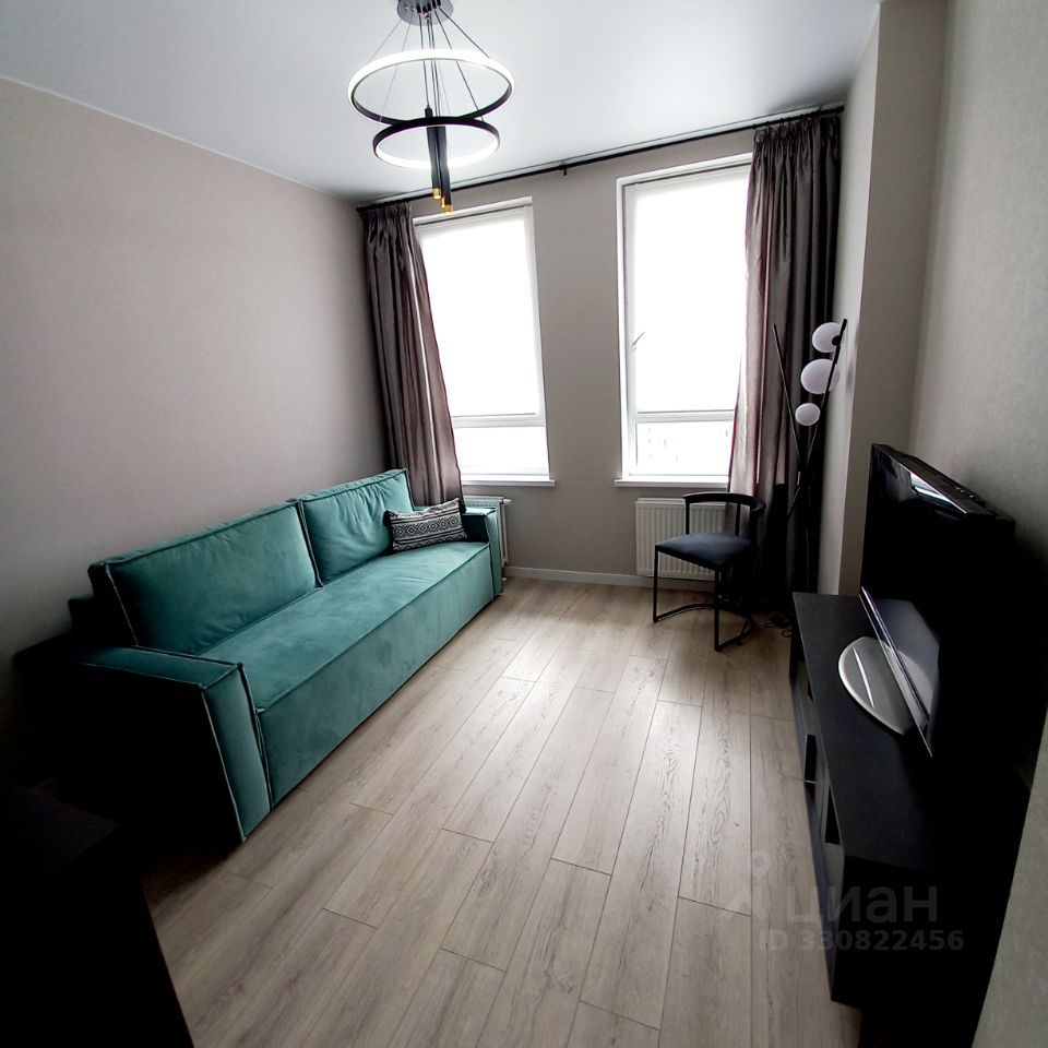 m. Strogino: Apartment, 2-rooms