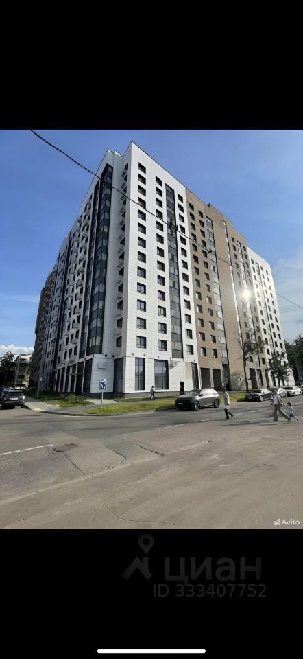 m. Filevsky park: Apartment, 1-rooms
