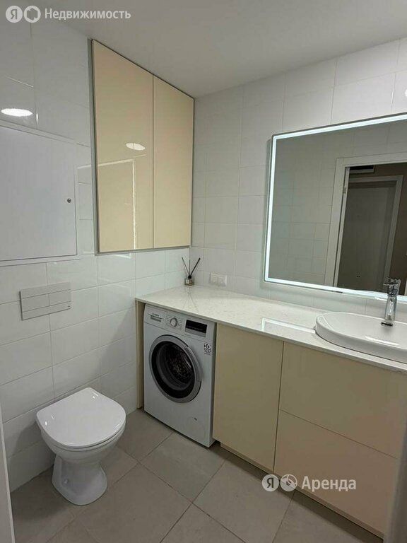 m. Aminyevskaya: Apartment, 2-rooms