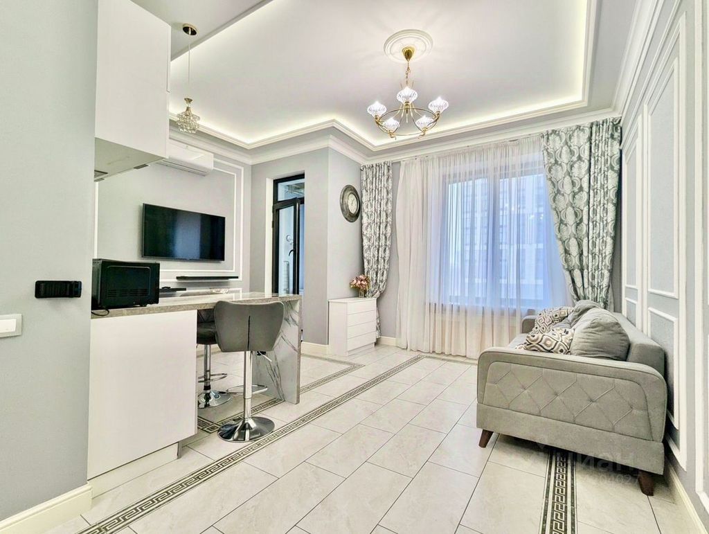 m. Dinamo: Apartment, 2-rooms
