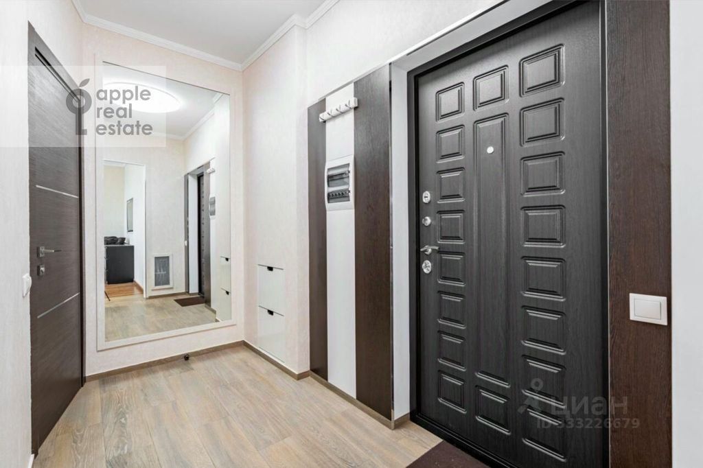 m. Matveevskoe: Apartment, 2-rooms